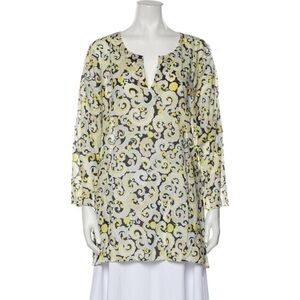 Calypso St. Barth Tunic